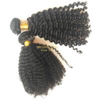 Afro kinky curly hair extensions for black women